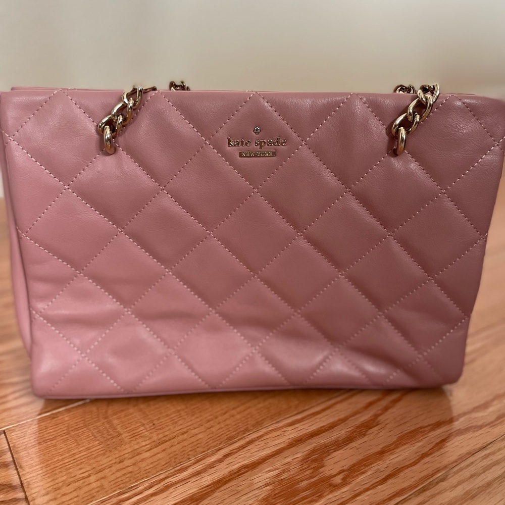 Kate spade pink handbag